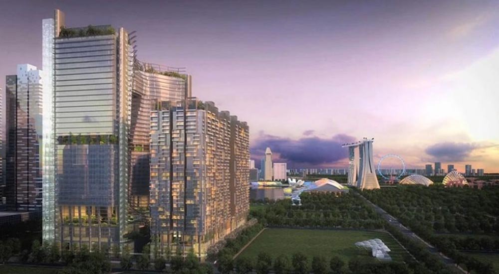 Read more about the article Marina One Residences