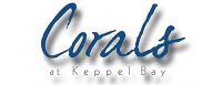 corals at keppel bay logo