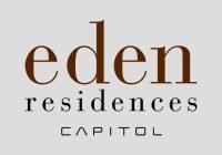eden residences capitol logo